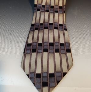 Ziggurat tie accessories mulberry distinctive tie